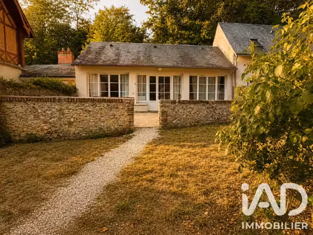 vente maison 2 pièces 51 m² blois (41000)