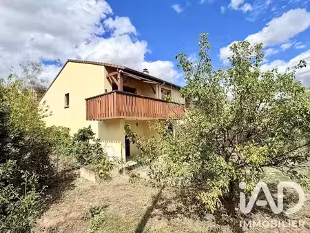 vente maison 5 pièces 117 m² à clermont-ferrand (63000)  229 000 €
