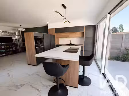 vente maison 3 pièces 61 m² à soullans (85300)  228 500 €