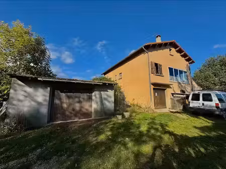 vente maison 3 pièces 74 m² à etables (07300)  219 000 €