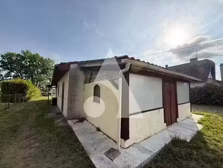 vente maison 4 pièces 87 m² à galgon (33133)  169 000 €