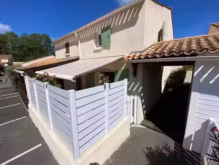 vente maison 3 pièces 32 m² à les mathes (17570)  168 000 €