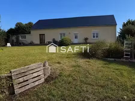 vente maison 6 pièces 162 m² à forceville en amienois (80560)  219 000 €