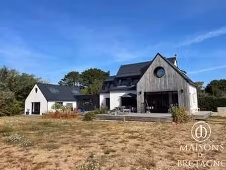 vente maison bord de mer à névez (29920) : à vendre bord de mer / 256m² névez