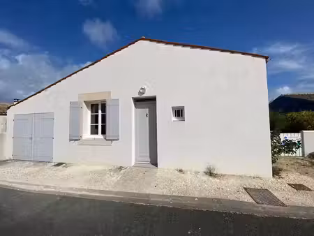 vente maison 3 pièces 69m2 saint-denis-d'oléron 17650 - 263000 € - surface privée