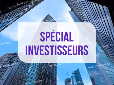 vente bureaux la baule escoublac 44500 760m²