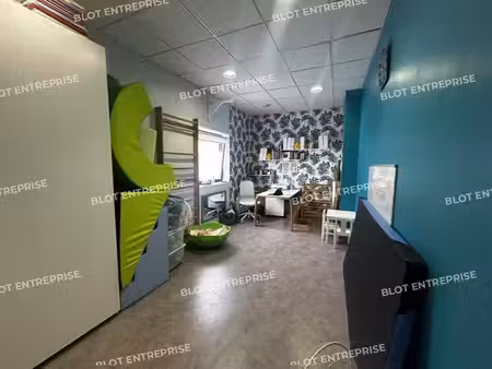 vente bureaux nantes 44000 156m²