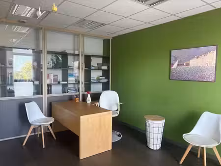vente bureaux vannes 56000 42m²