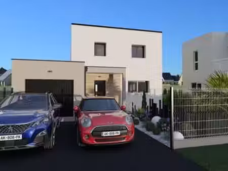 vente maison piscine à bruz (35170) : à vendre piscine / 113m² bruz