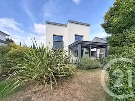 vente maison à ploeren (56880) : à vendre / 119m² ploeren