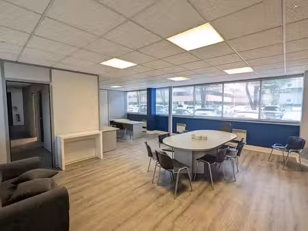 vente bureaux merignac 33700 96m²