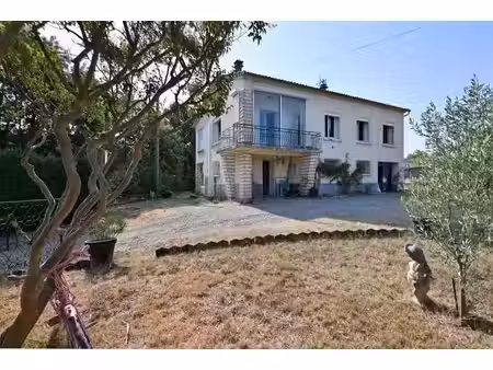 vente maison 8 pièces 160 m² à salindres (30340)  221 500 €