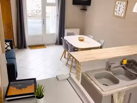 vente maison 4 pièces 72m2 jonzac 17500 - 147000 € - surface privée