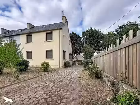 vente maison 5 pièces 84 m² à chateaulin (29150)  171 359 €
