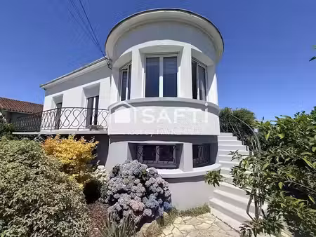 vente maison 5 pièces 168 m² à parthenay (79200)  175 000 €
