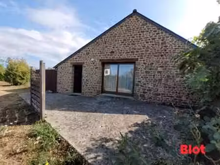 vente maison à saint-aubin-du-cormier (35140) : à vendre / 133m² saint-aubin-du-cormier