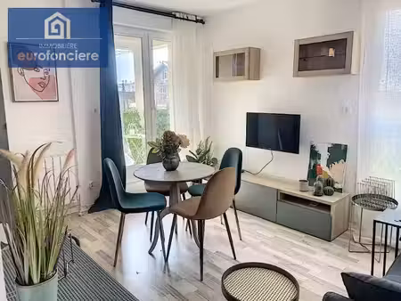 location appartement 1 pièce 27 m² à troyes (10000)  567 €