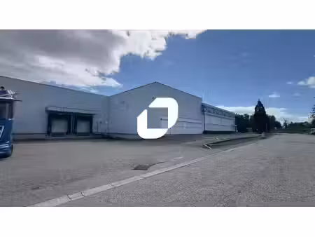 vente local d’activités 4550m²