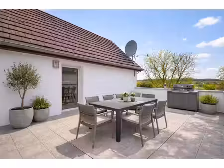 maison sur les hauteurs