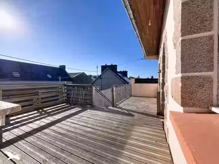 vente maison 5 pièces 117 m² à landivisiau (29400)  176 714 €