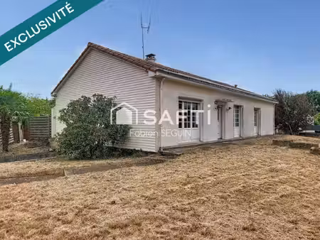vente maison 5 pièces 119 m² beaupréau-en-mauges (49450)