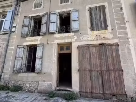 vente maison 8 pièces 160 m² nérac (47600)