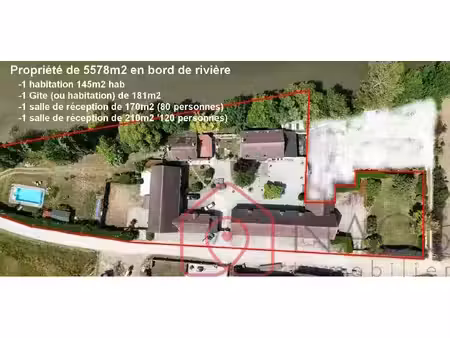 vente maison 17 pièces 825 m² orléans (45000)