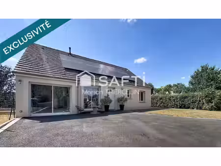 vente maison 5 pièces 158 m² sury-aux-bois (45530)