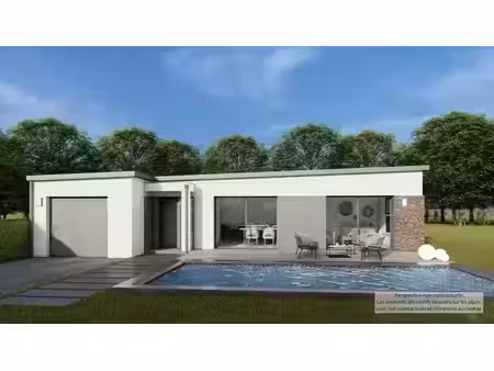 vente maison neuve 4 pièces 95 m² à langoat (22450)  233 842 €