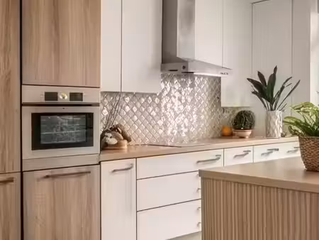 vente appartement neuf 2 pièces 47m2 saint-médard-en-jalles - 246000 € - surface privée