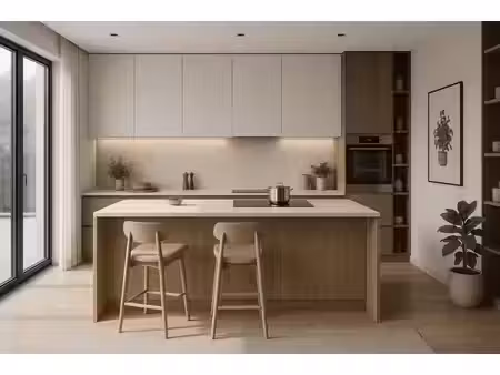 vente appartement neuf 2 pièces 46m2 bruges - 276000 € - surface privée