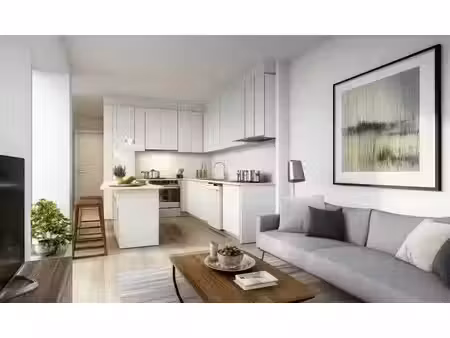 vente appartement neuf 3 pièces 66m2 floirac - 281000 € - surface privée