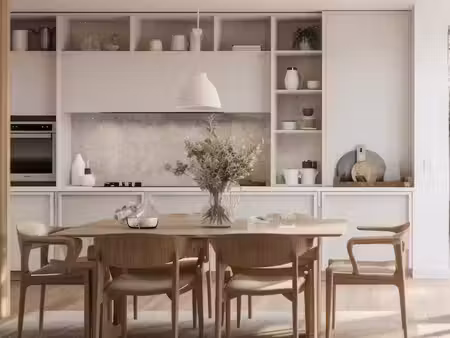 vente maison neuf 4 pièces 74m2 vendargues - 375000 € - surface privée