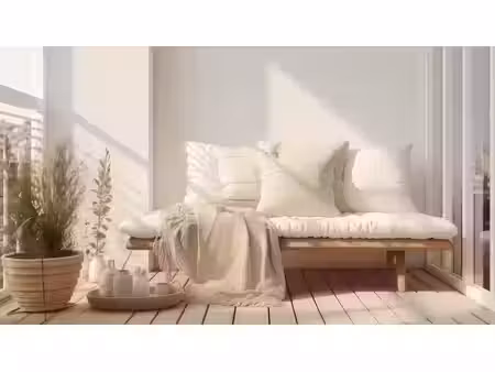 vente appartement neuf 2 pièces 45m2 castelnau-le-lez - 235000 € - surface privée