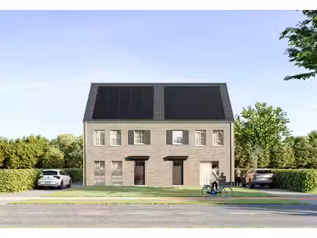 huis te koop in geel met 3 slaapkamers