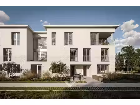appartement te koop in gent met 2 slaapkamers