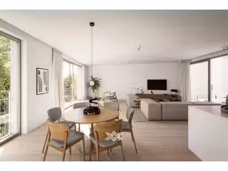 appartement te koop in gent met 2 slaapkamers