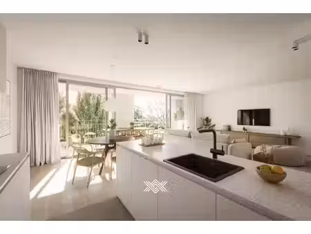 appartement te koop in gent met 2 slaapkamers