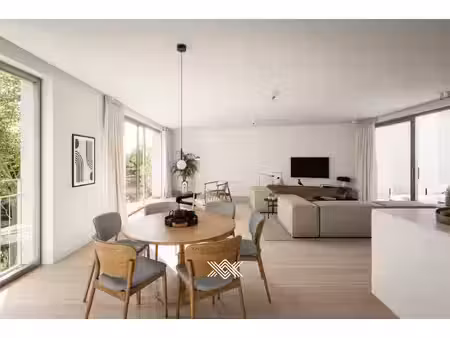 appartement te koop in gent met 3 slaapkamers