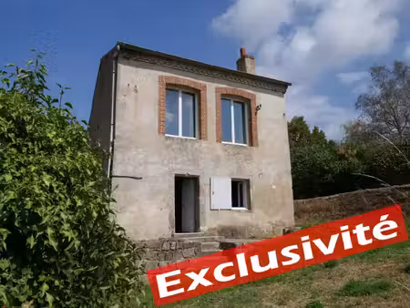 vente maison 3 pièces 74 m² la chapelle-d’aurec (43120)