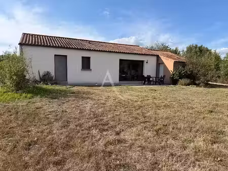vente maison 4 pièces 89.59 m² à saint-lumine-de-coutais (44310)  234 300 €