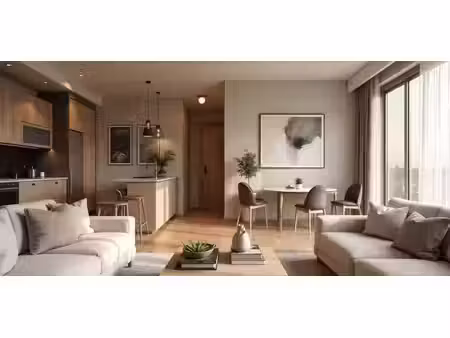 vente appartement neuf 2 pièces 42m2 béziers - 149900 € - surface privée