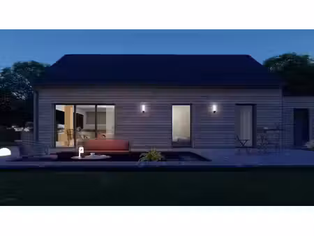 vente maison neuve 3 pièces 79 m² à quimper (29000)  238 000 €