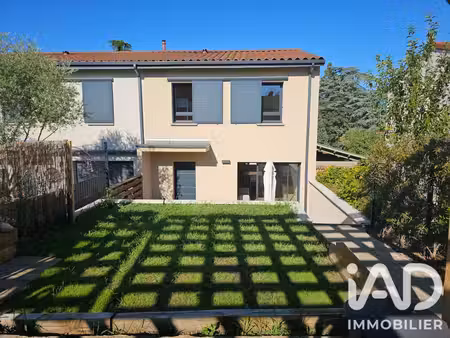 maison à genay (69730)