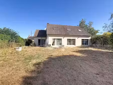 vente maison 7 pièces 205 m² à melz-sur-seine (77171)  240 000 €