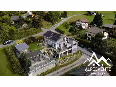chalet les balcons