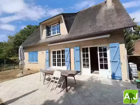 vente maison 7 pièces 143 m² à anet (28260)  242 000 €
