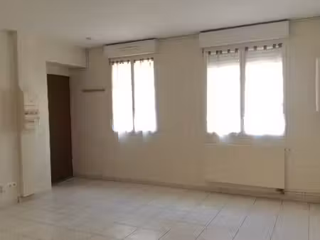 appartement t2 - rdc