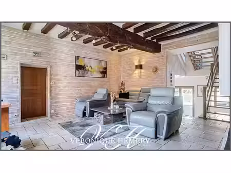 vente maison 8 pièces 180 m² à champigné (49330)  248 000 €
