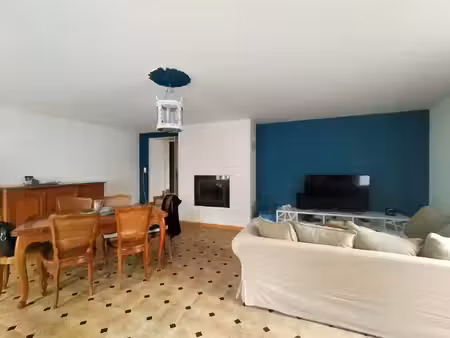vente maison 5 pièces 118 m² chémeré-le-roi (53340)